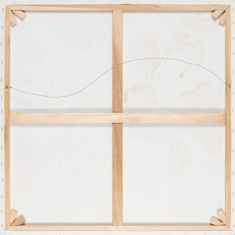 Veronica Lazorenko, "Röd segel".