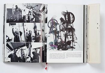 Jean Tinguely After, "Méta".