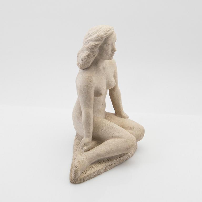 David Wretling, Sculpture, "Anna-Lisa".