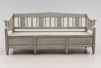 SOFFA, 1800-talets första hälft.