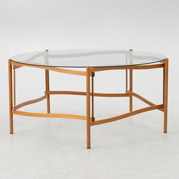 Hans Johansson, a 'Tema' coffee table, Karl Andersson & SÖner, Sweden, 21st century.
