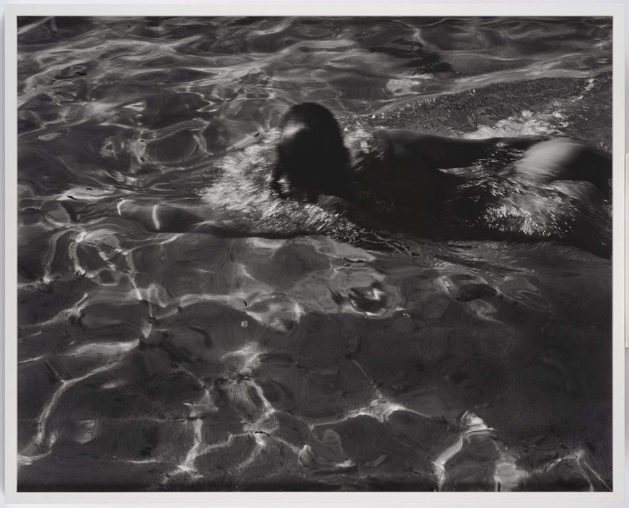 Denis Piel, "Cooling off 3", 1982.