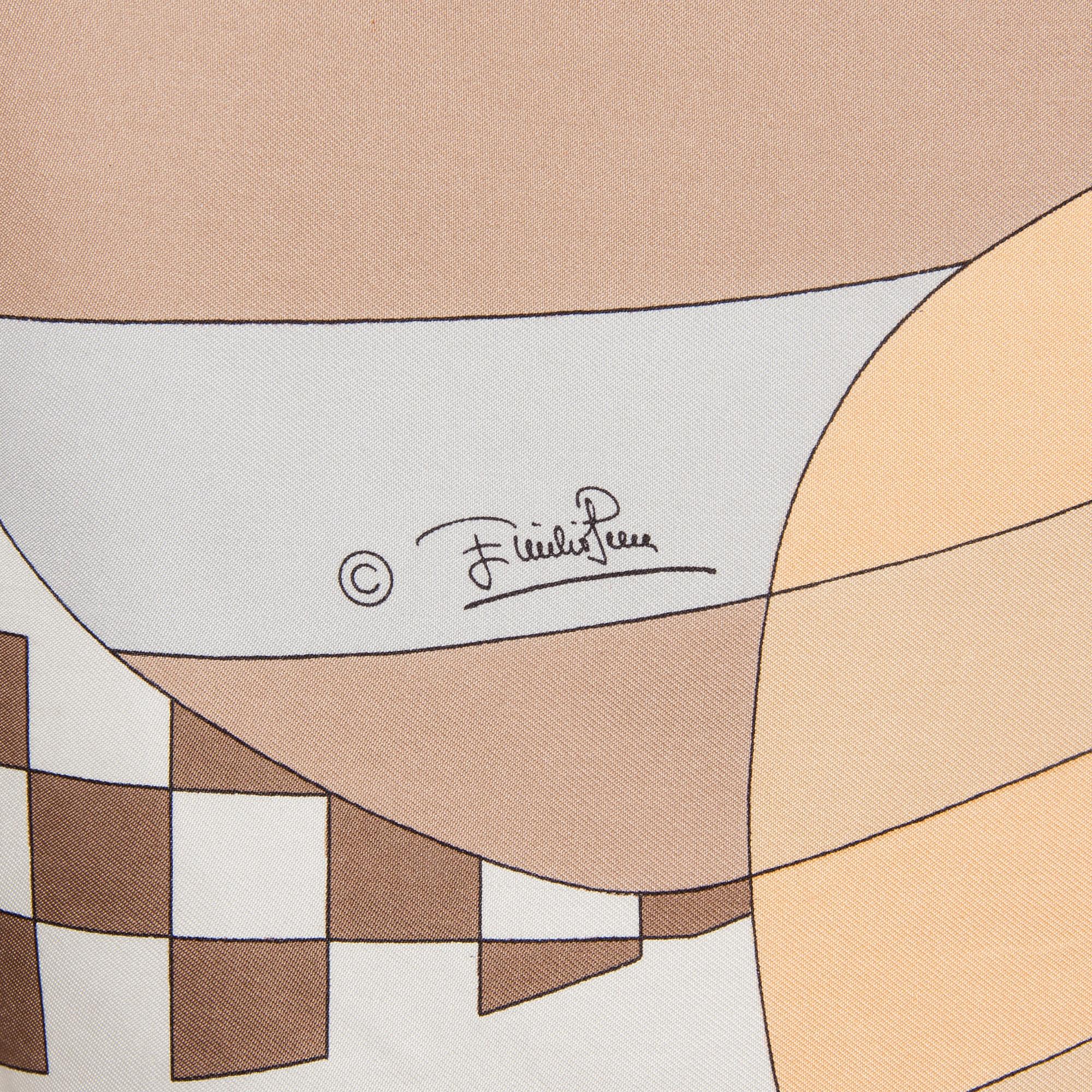 SCARF, Emilio Pucci.