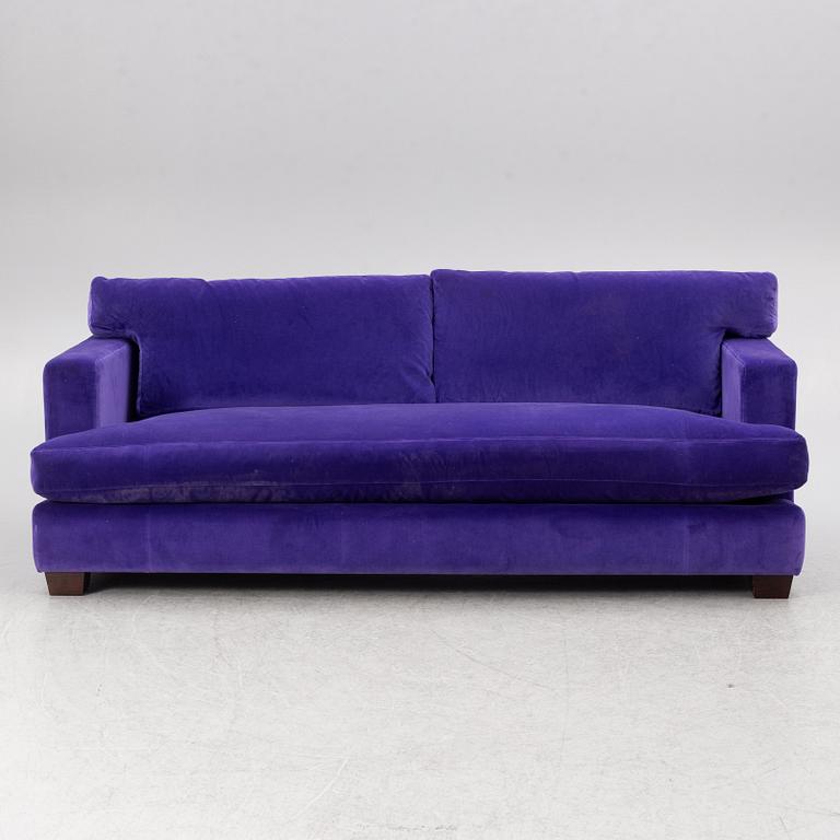 Sofa, contemporary.