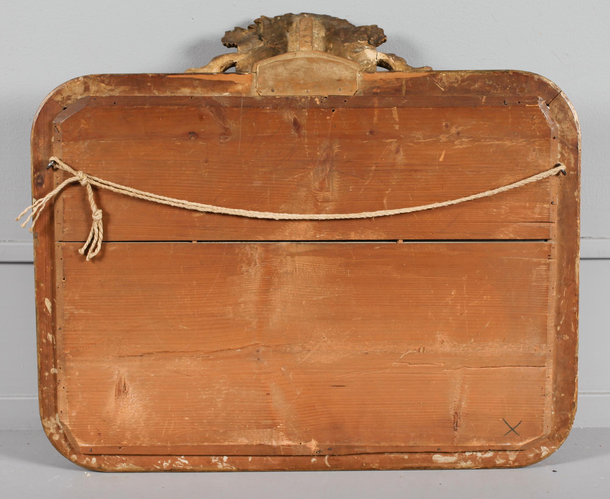 SPEGEL, 1800-talets andra hälft.