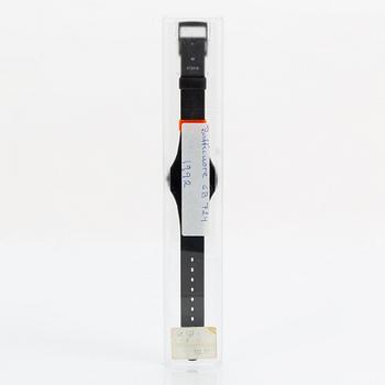 Swatch, Batticuore, wristwatch, 34 mm.