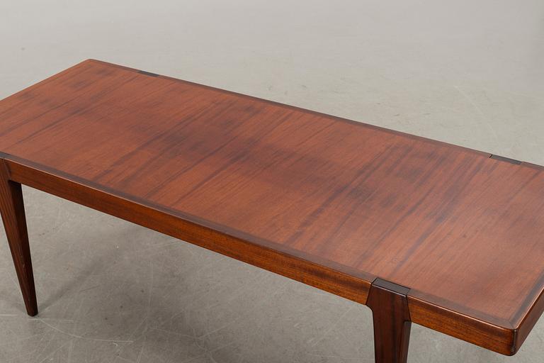 Coffetable "Brando", Erik Wörtz, IKEA, 1960's.