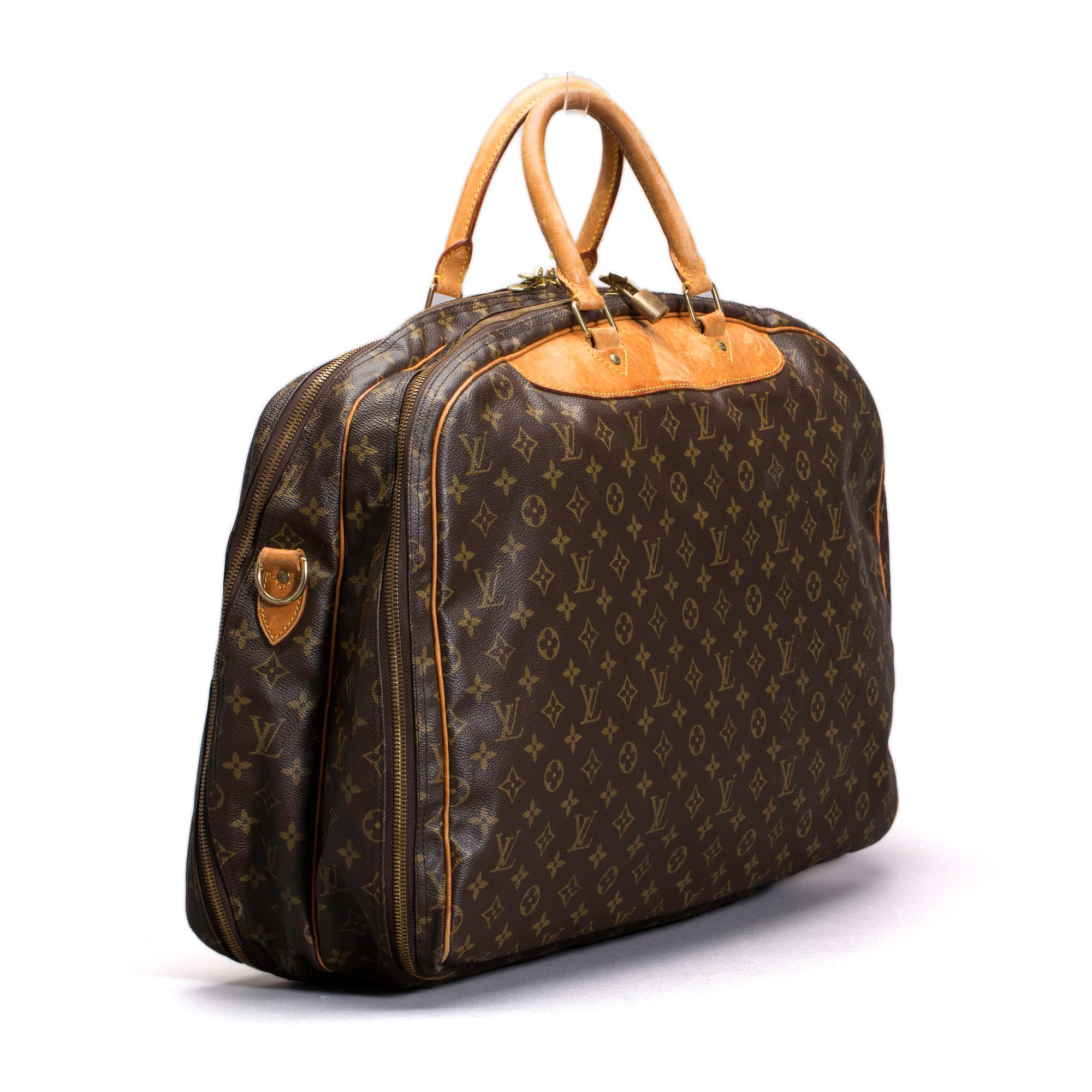 VÄSKA, "Sac Alize", Louis Vuitton.