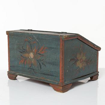 Skrin, allmoge, daterat 1798.