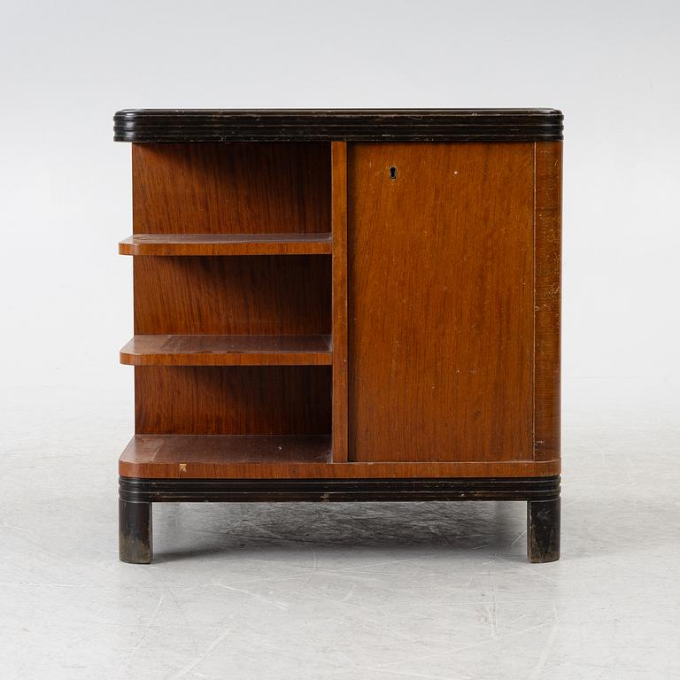 Rökbord, 1920/30-tal.