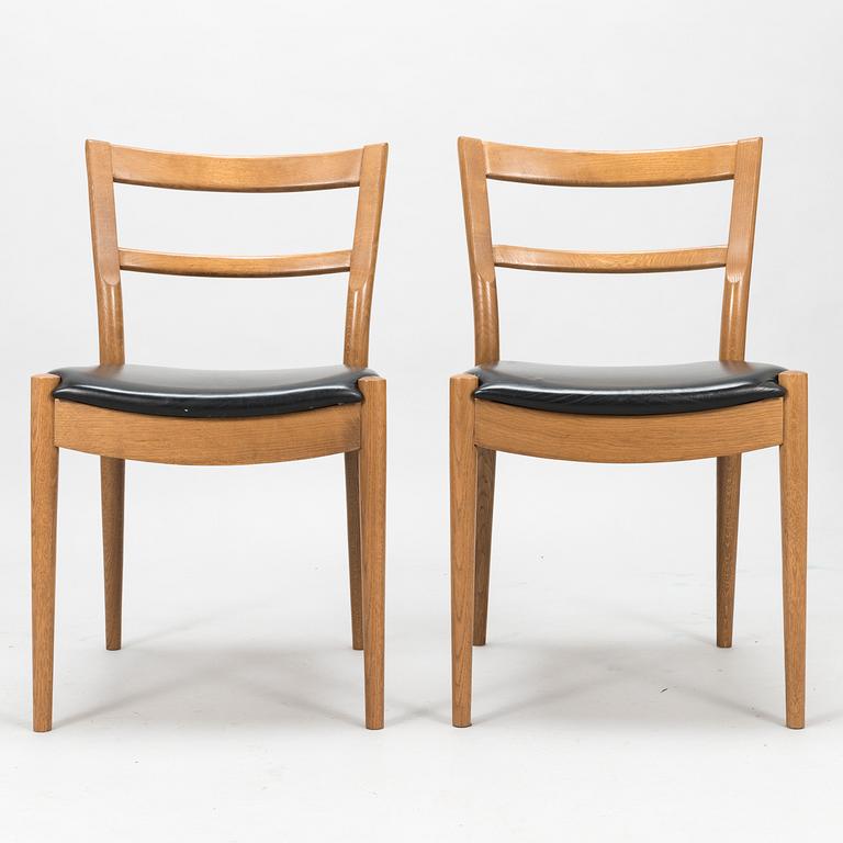 A 1999 diningtable and chairs for Ikea.
