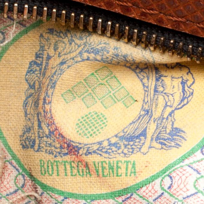 VÄSKA, axelremsväska, Bottega Veneta.