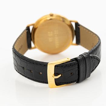 Tissot, wristwatch, 33,5 mm.