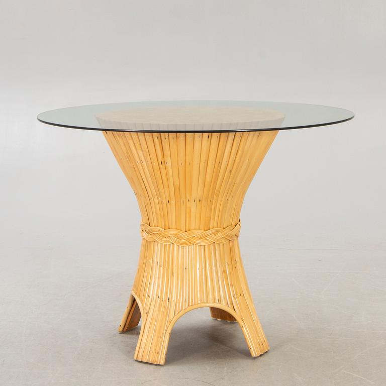 Elinor McGuire, bord/matbord, 1970-tal, USA.