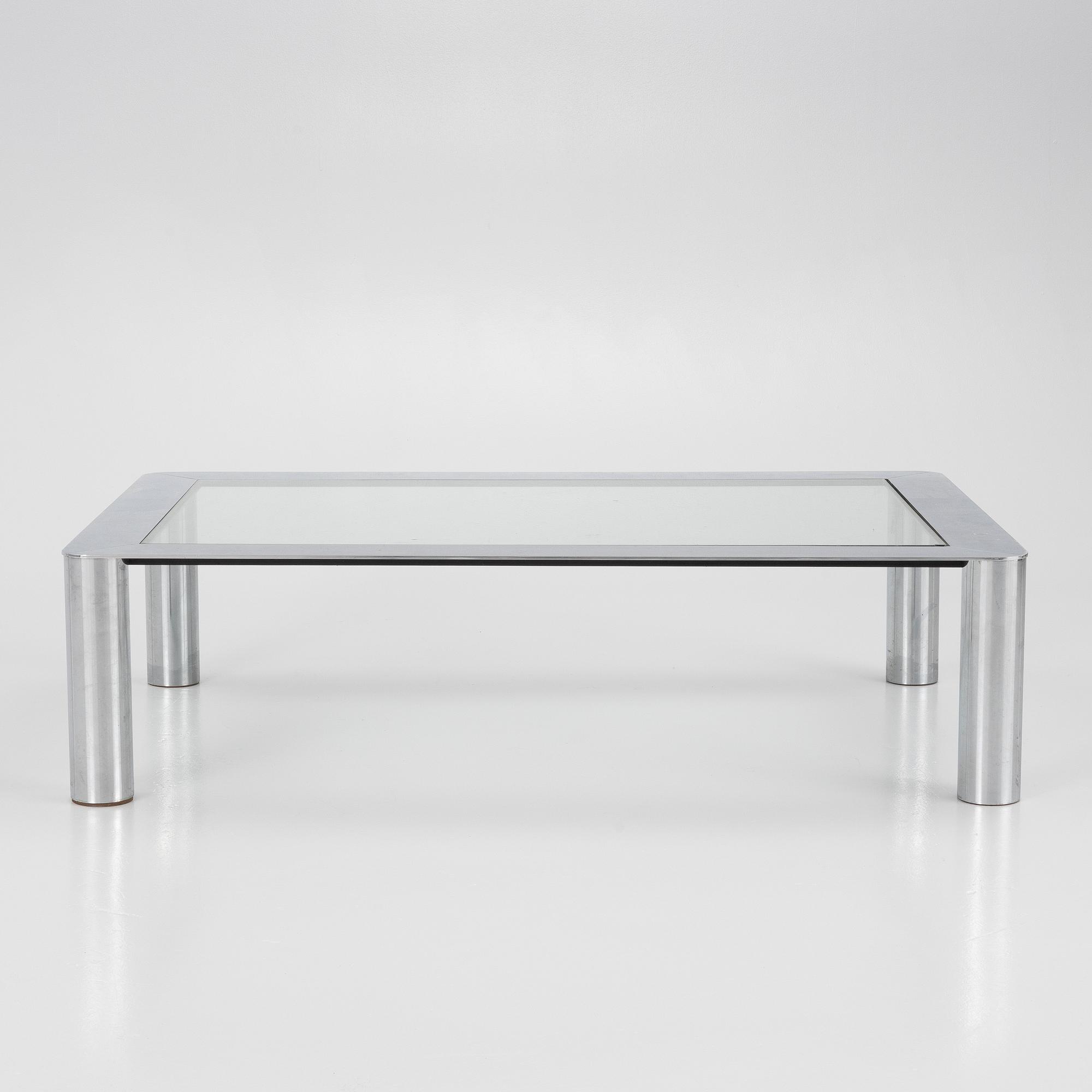 Sergio Mazza & Giuliana Gramigna, soffbord, Cinova, 1960-tal.