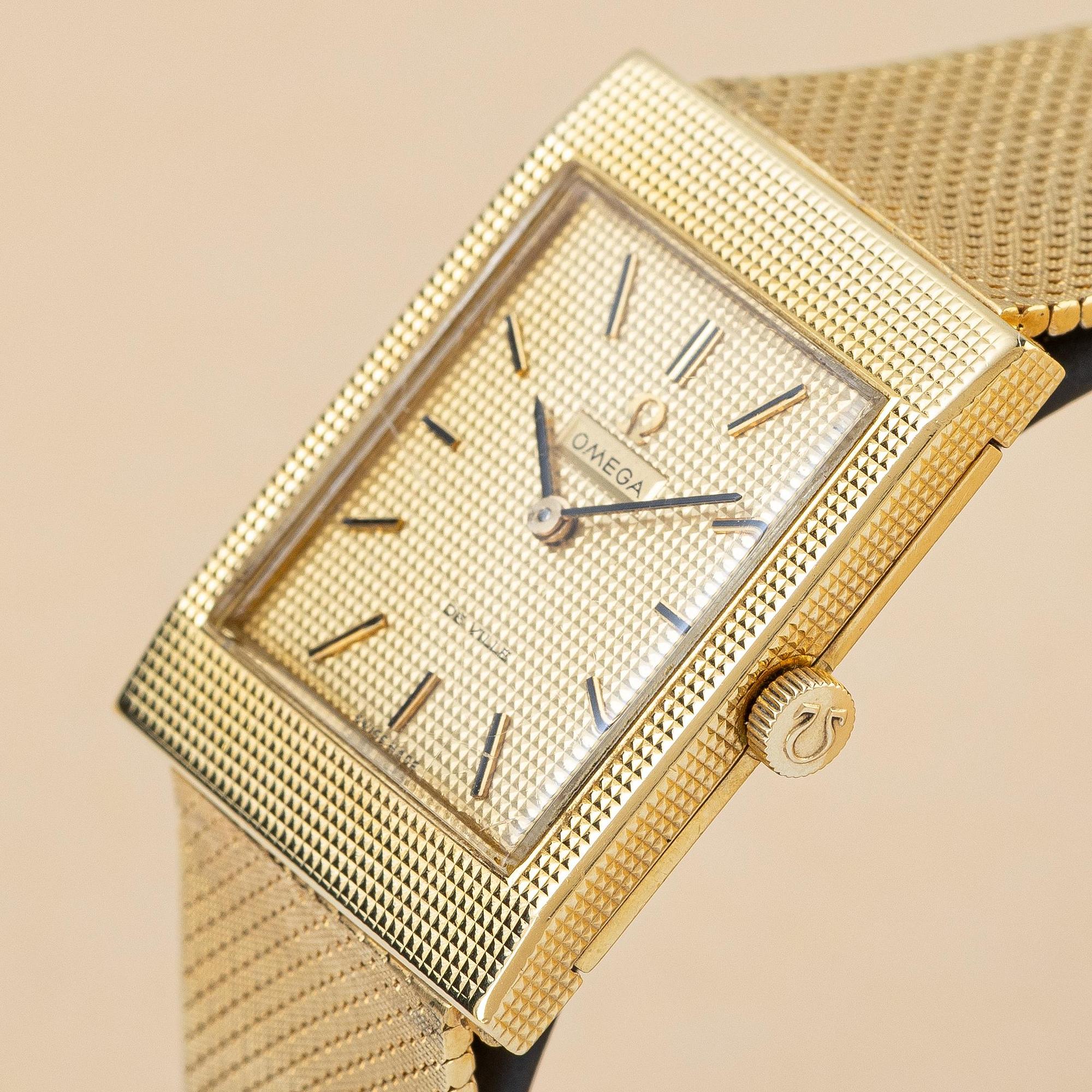 Omega, De Ville, ca 1970.