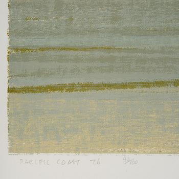 Gordon A. Smith, Untitled from: "Hommage aux Prix Nobel" (The Nobel Prize Portfolio).