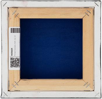 Michael Qvarsebo, olja på duk, signerad och daterad 2019.