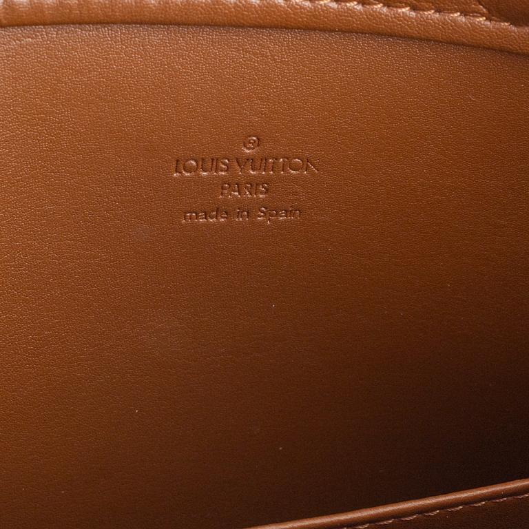 Louis Vuitton, bag, "Columbus", 2001.