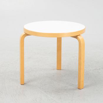 Alvar Aalto, bord, modell 90D, Artek, 1900-talets slut.