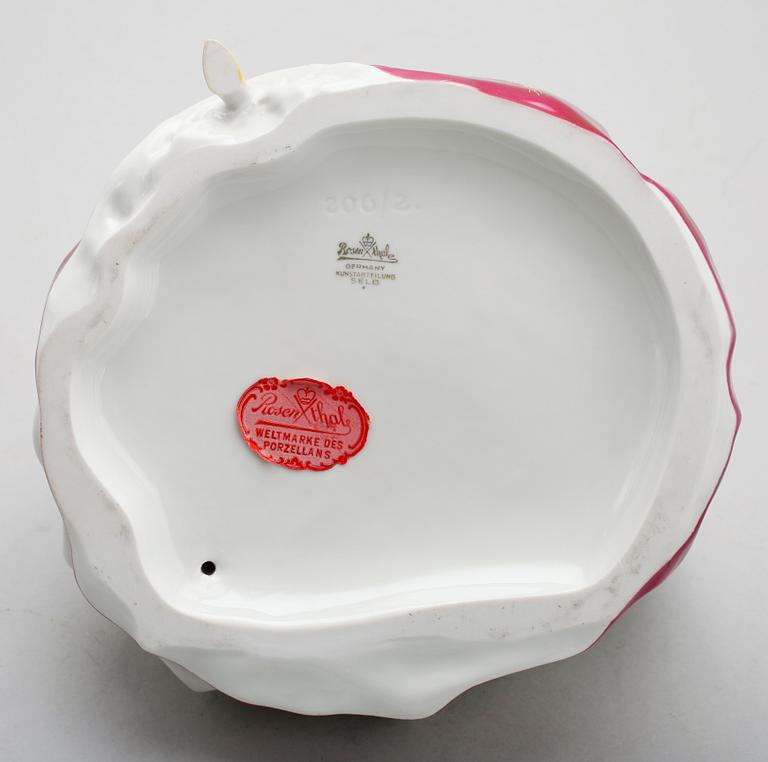 FIGURIN, porslin, Rosenthal.