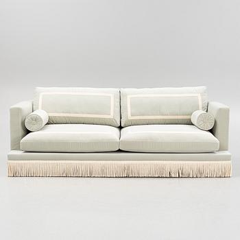 Caroline Roth & Susanne Lundberg, an 'Orlando' sofa, Rijd Interior.
