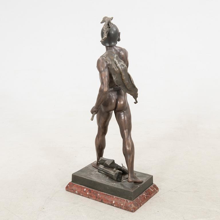 Émile Louis Picault, after the sculpture "Honor patria,".