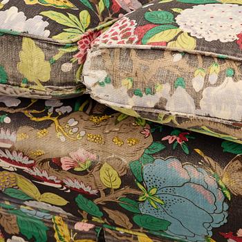 A sofa, second half of the 20th Century.