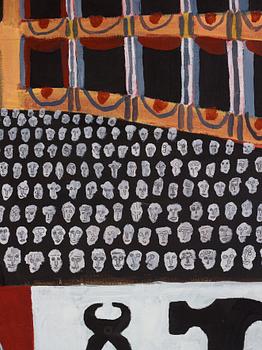 Jockum Nordström, 'La Scala'.