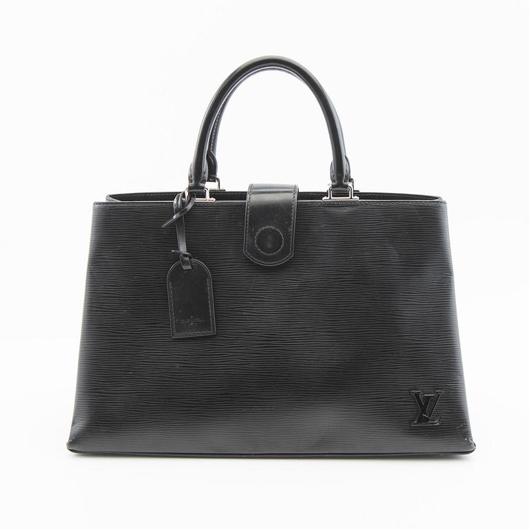 Louis Vuitton, Bag, "Epi Kleber MM", 2017.