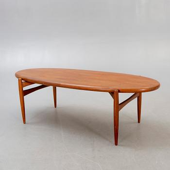 Johannes Andersen soffbord för Trensum 1960-tal.