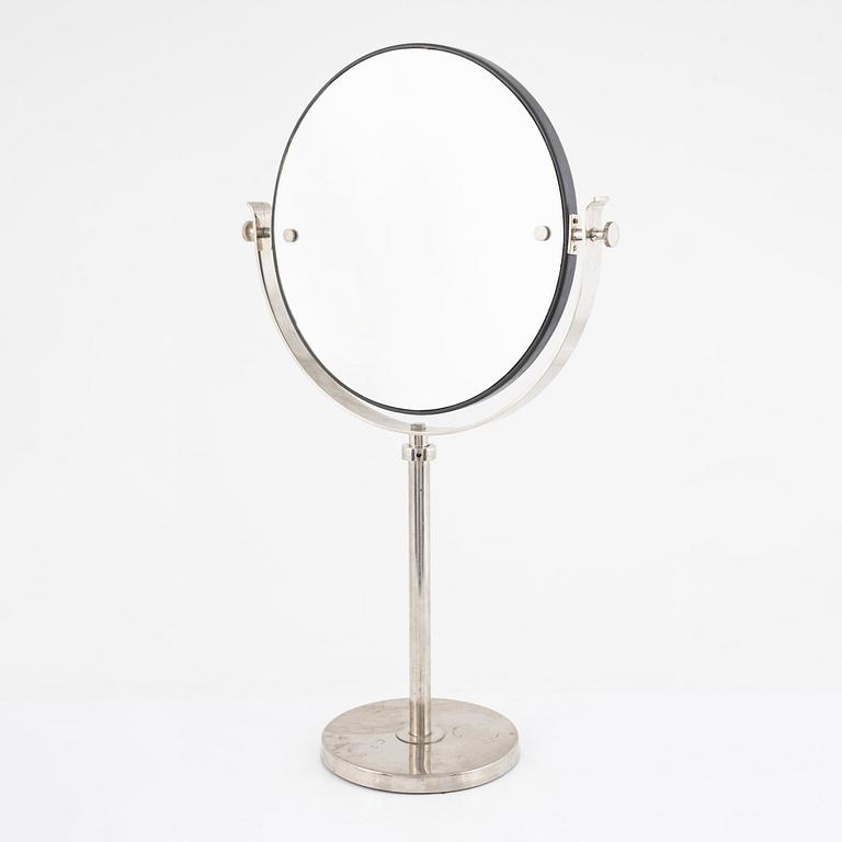 A 1940's vanity mirror, MD Verkstöder, Stockholm, Sweden.