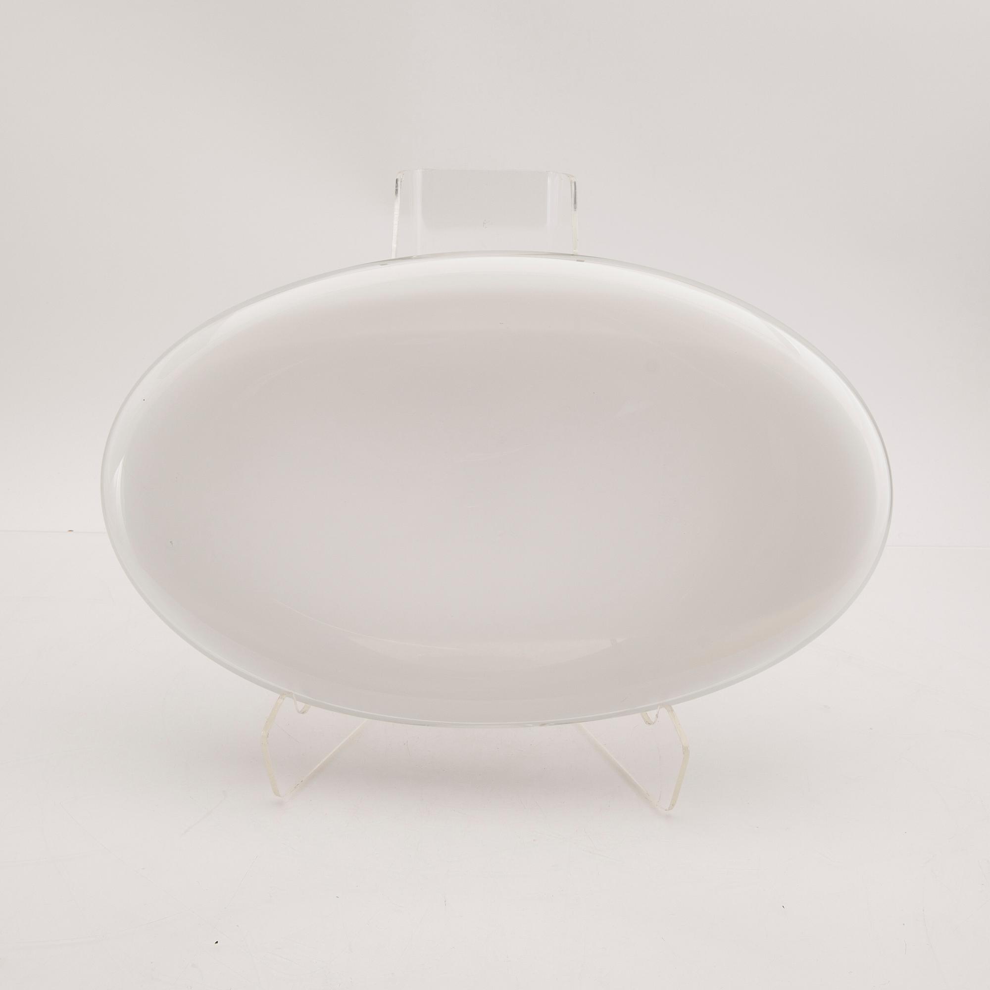 Gunilla Allard, glass Orrefors limited edition 1-100.