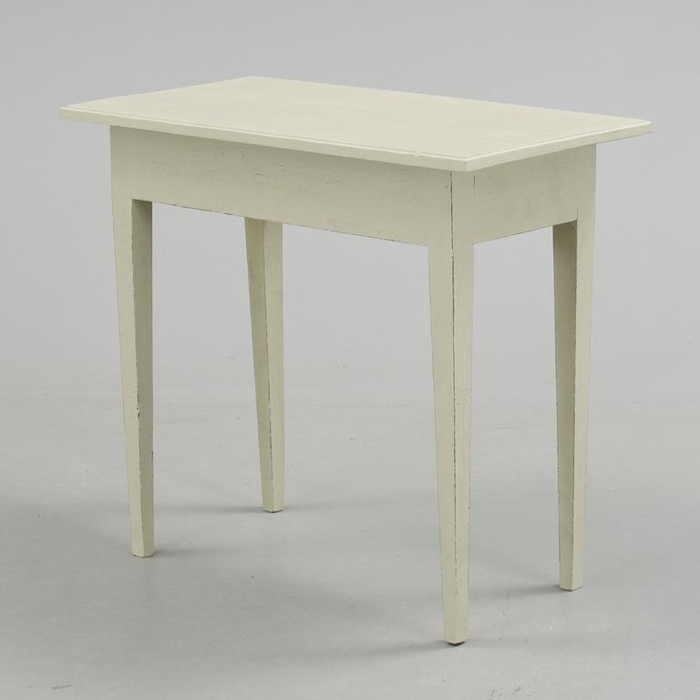 BORD, gustaviansk stil, 1900-talets början.