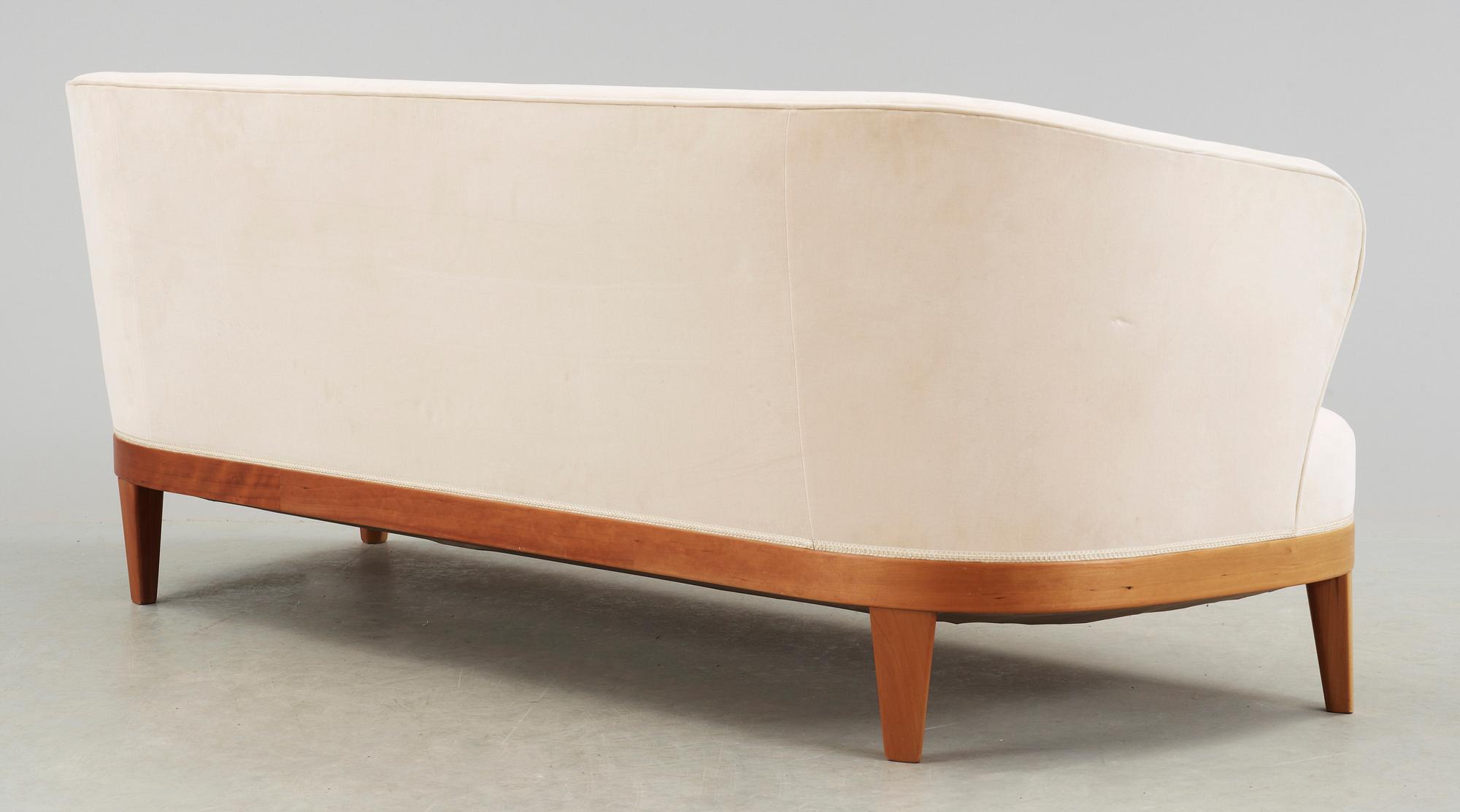 SOFFA, 1900-talets andra hälft.