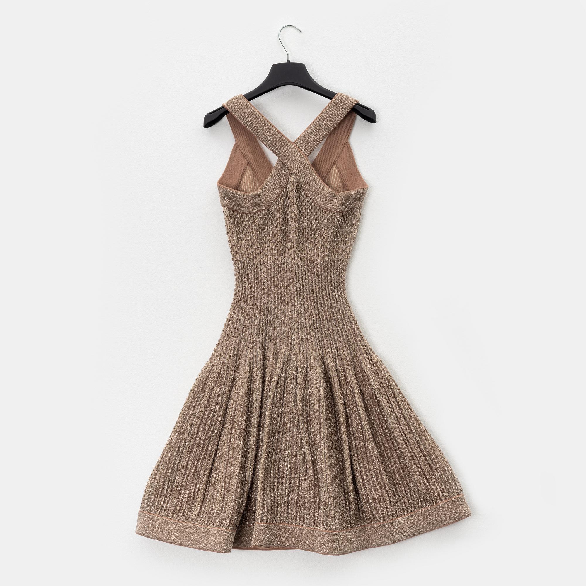 ALAÏA, klänning, storlek XS.