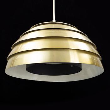 A 'Lamingo' ceiling lamp by Hans-Agne Jakobsson, Hans-Agne Jabkobsson AB, Markaryd.
