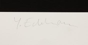 Yrjö Edelmann, Paket i gult.