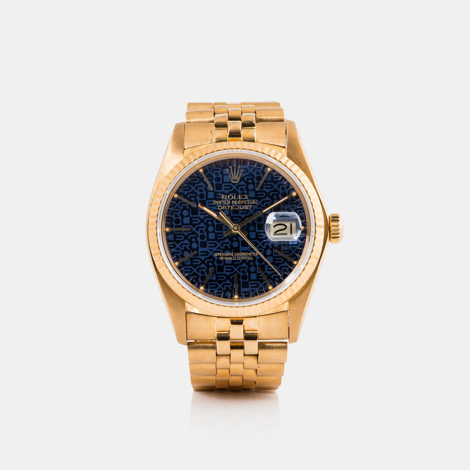 ROLEX, Datejust.