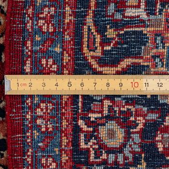 Matta, Keshan, ca 200 x 130 cm.