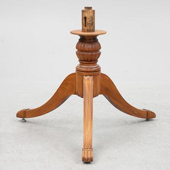 Karusellbord, 1800-tales mitt/andra hälft.