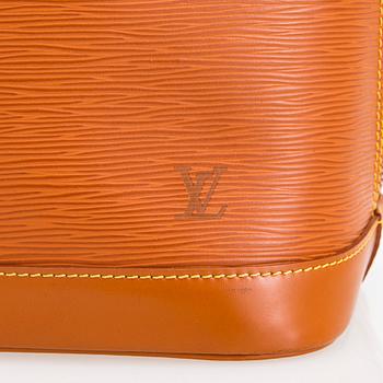 Louis Vuitton, "Alma Epi", väska.