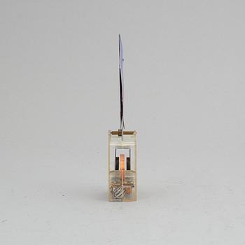 CAJSA HOLMSTRAND, object, signed and marked 1-333.