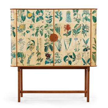 142. Josef Frank, A Josef Frank cabinet by Svenskt Tenn, Sweden, probably 1950's.