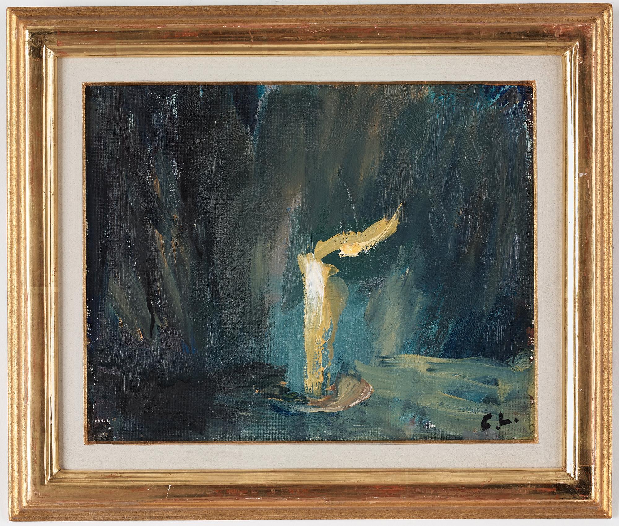 Evert Lundquist, "Ljuset".