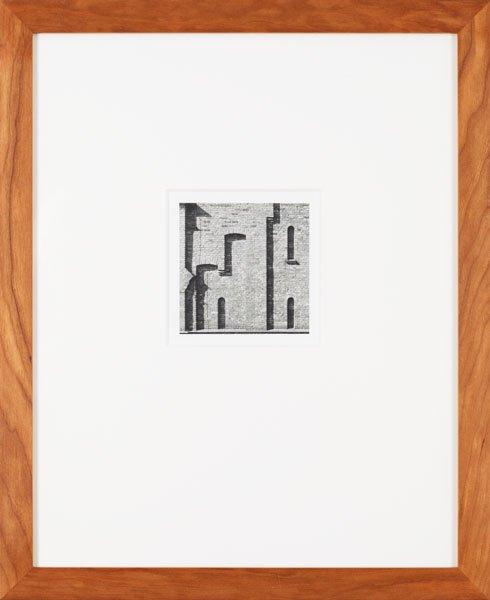 Gunnar Smoliansky, Utan titel, 1991.