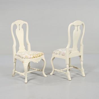 STOLAR, 4 st, 1900-talets första hälft/mitt.