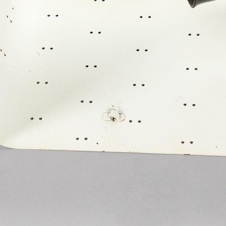 Paavo Tynell, a mid-20th-century 'Tähtitaivas' (Starry sky) ceiling light for Idman, Finland.