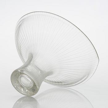 Tapio Wirkkala, vase, model 3523, signed Tapio Wirkkala Iittala 3523.