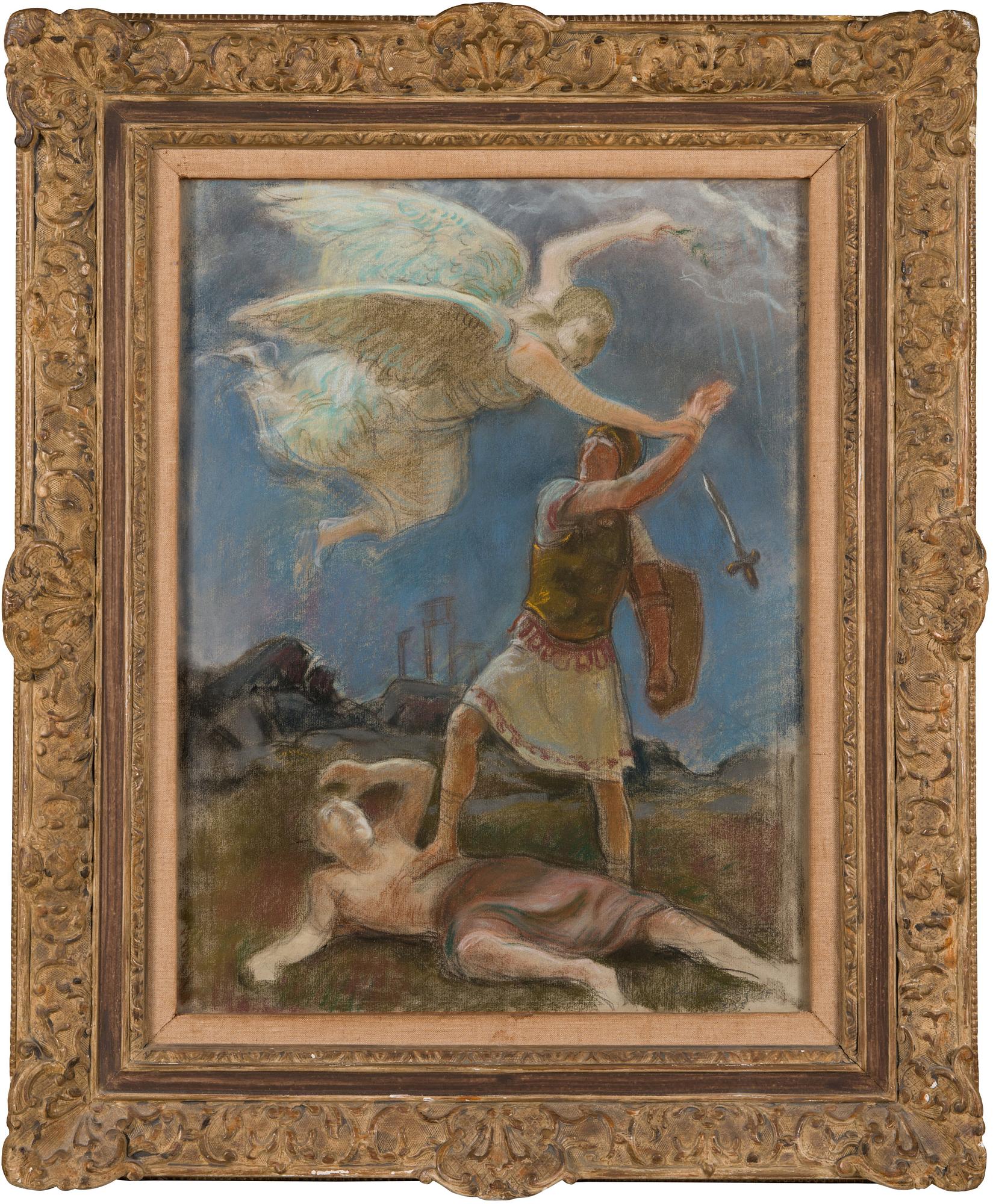Eero Järnefelt, Religiöst motiv.